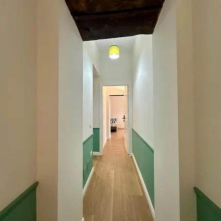 Konukevi La Romantique Napoli