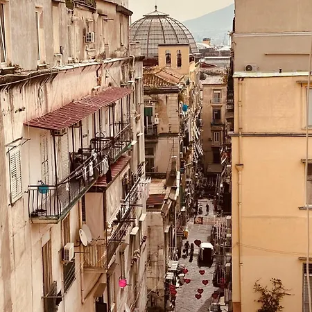 Maison d'hôtes La Romantique Naples